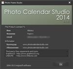   Photo Calendar Studio 2014 v1.13